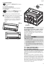 Предварительный просмотр 23 страницы Festool TSC 55 5,2 KEBI-F-Plus-FS Original Instructions Manual