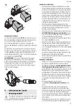 Предварительный просмотр 37 страницы Festool TSC 55 5,2 KEBI-F-Plus-FS Original Instructions Manual