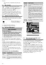 Предварительный просмотр 38 страницы Festool TSC 55 5,2 KEBI-F-Plus-FS Original Instructions Manual