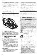 Предварительный просмотр 40 страницы Festool TSC 55 5,2 KEBI-F-Plus-FS Original Instructions Manual