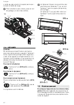 Предварительный просмотр 42 страницы Festool TSC 55 5,2 KEBI-F-Plus-FS Original Instructions Manual