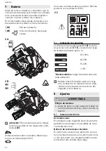 Предварительный просмотр 52 страницы Festool TSC 55 5,2 KEBI-F-Plus-FS Original Instructions Manual