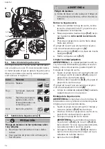 Предварительный просмотр 54 страницы Festool TSC 55 5,2 KEBI-F-Plus-FS Original Instructions Manual