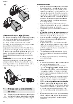 Предварительный просмотр 56 страницы Festool TSC 55 5,2 KEBI-F-Plus-FS Original Instructions Manual