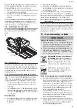 Предварительный просмотр 59 страницы Festool TSC 55 5,2 KEBI-F-Plus-FS Original Instructions Manual