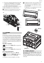 Предварительный просмотр 61 страницы Festool TSC 55 5,2 KEBI-F-Plus-FS Original Instructions Manual