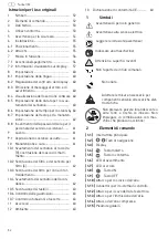 Preview for 52 page of Festool TURBO II M - 14 WP Original Operating Manual