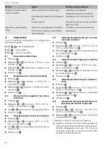 Preview for 60 page of Festool TURBO II M - 14 WP Original Operating Manual