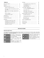 Предварительный просмотр 6 страницы Festool TXS Instruction Manual