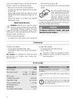 Preview for 10 page of Festool TXS Instruction Manual