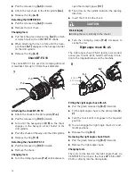 Предварительный просмотр 14 страницы Festool TXS Instruction Manual