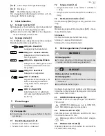 Preview for 9 page of Festool TXS Original Operating Manual