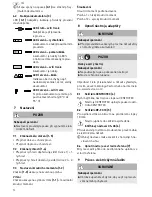 Preview for 70 page of Festool TXS Original Operating Manual