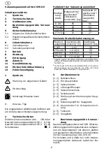 Предварительный просмотр 6 страницы Festool VAC SYS SE Original Operating Manual/Spare Parts List