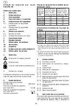 Предварительный просмотр 28 страницы Festool VAC SYS SE Original Operating Manual/Spare Parts List