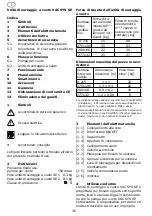 Предварительный просмотр 36 страницы Festool VAC SYS SE Original Operating Manual/Spare Parts List