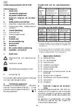 Предварительный просмотр 44 страницы Festool VAC SYS SE Original Operating Manual/Spare Parts List