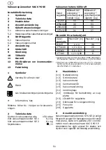 Предварительный просмотр 51 страницы Festool VAC SYS SE Original Operating Manual/Spare Parts List