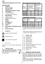 Предварительный просмотр 58 страницы Festool VAC SYS SE Original Operating Manual/Spare Parts List