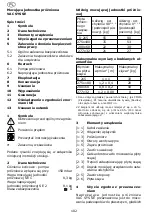 Предварительный просмотр 102 страницы Festool VAC SYS SE Original Operating Manual/Spare Parts List