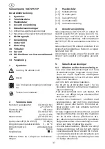 Preview for 37 page of Festool VAC SYS VP Original Operating Instructions/Spare Parts List