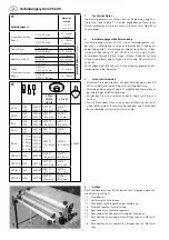 Предварительный просмотр 2 страницы Festool VS-600 Original Operating Manual/Spare Parts List