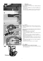 Предварительный просмотр 3 страницы Festool VS-600 Original Operating Manual/Spare Parts List