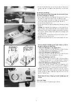 Предварительный просмотр 6 страницы Festool VS-600 Original Operating Manual/Spare Parts List