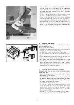 Предварительный просмотр 9 страницы Festool VS-600 Original Operating Manual/Spare Parts List