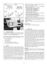 Предварительный просмотр 13 страницы Festool VS-600 Original Operating Manual/Spare Parts List