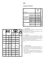 Предварительный просмотр 14 страницы Festool VS-600 Original Operating Manual/Spare Parts List