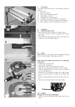 Предварительный просмотр 16 страницы Festool VS-600 Original Operating Manual/Spare Parts List