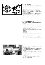 Предварительный просмотр 20 страницы Festool VS-600 Original Operating Manual/Spare Parts List