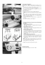 Предварительный просмотр 22 страницы Festool VS-600 Original Operating Manual/Spare Parts List