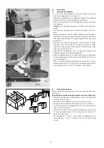 Предварительный просмотр 28 страницы Festool VS-600 Original Operating Manual/Spare Parts List