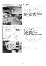 Предварительный просмотр 36 страницы Festool VS-600 Original Operating Manual/Spare Parts List