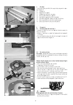 Предварительный просмотр 42 страницы Festool VS-600 Original Operating Manual/Spare Parts List