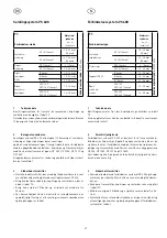 Предварительный просмотр 67 страницы Festool VS-600 Original Operating Manual/Spare Parts List