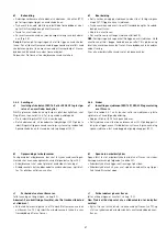 Предварительный просмотр 87 страницы Festool VS-600 Original Operating Manual/Spare Parts List