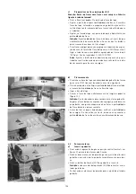 Предварительный просмотр 104 страницы Festool VS-600 Original Operating Manual/Spare Parts List