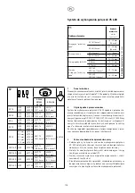 Предварительный просмотр 118 страницы Festool VS-600 Original Operating Manual/Spare Parts List