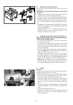 Предварительный просмотр 124 страницы Festool VS-600 Original Operating Manual/Spare Parts List