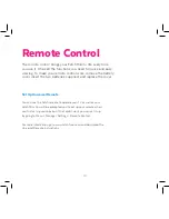 Preview for 20 page of Fetch TV Fetch Mini Quick Start Manual