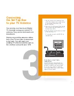 Preview for 9 page of Fetch TV iinet Quick Start Manual