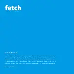 Preview for 46 page of Fetch Mighty User Manual