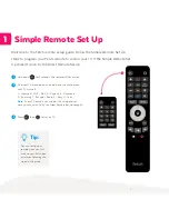 Предварительный просмотр 3 страницы Fetch Remote 3 User Manual