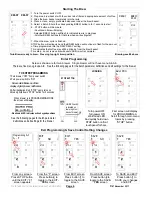 Preview for 4 page of Fetco CBS-1150 EXTRACTOR V+ User’S Manual & Operator Instructions