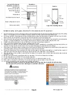 Preview for 12 page of Fetco CBS-1150 EXTRACTOR V+ User’S Manual & Operator Instructions