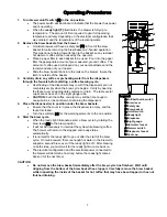 Предварительный просмотр 7 страницы Fetco CBS-11H User Manual