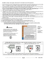 Предварительный просмотр 12 страницы Fetco CBS-1221 Users Manual And Operator Instructions